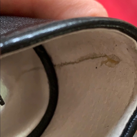 Michael Kors leather ballet flats - Picture 5 of 7